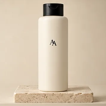 AA Shampoo · Champú para prótesis capilar (200 ml)