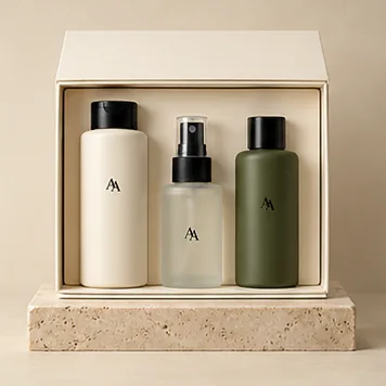 Kit esencial de mantenimiento